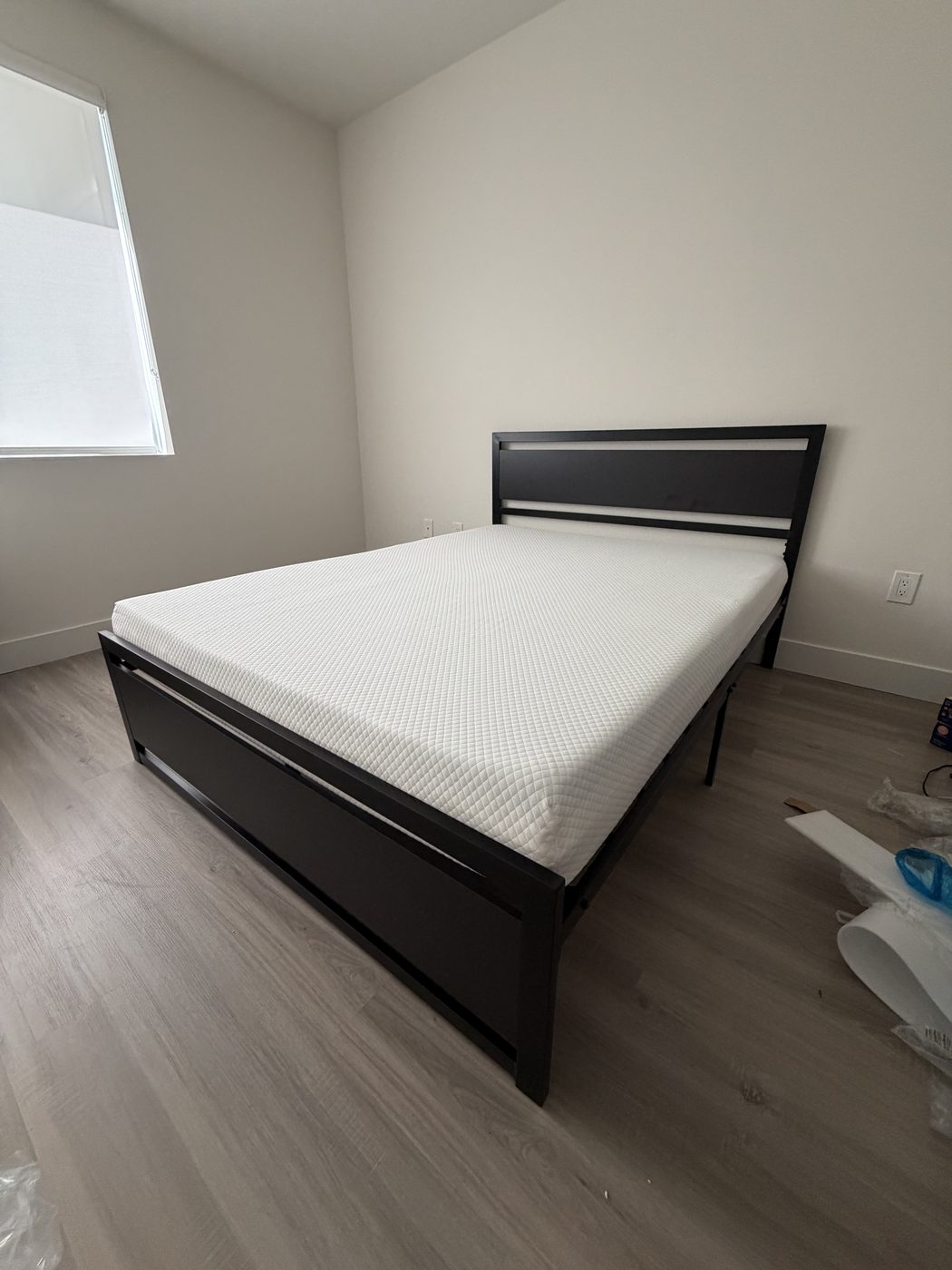 Bed frame