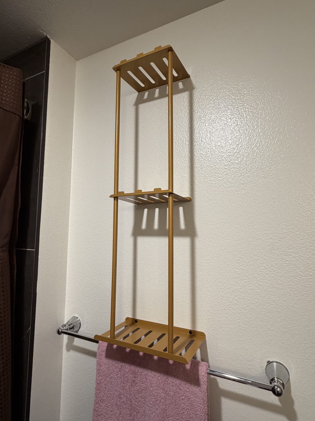 Towel ladder