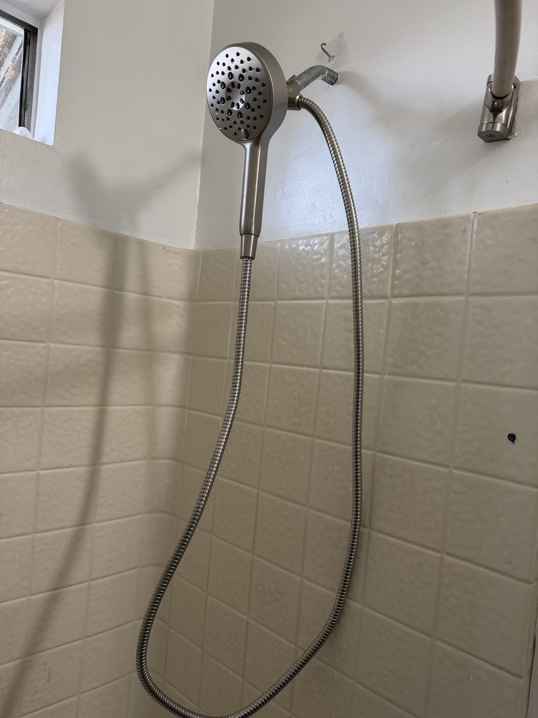 Handheld shower head