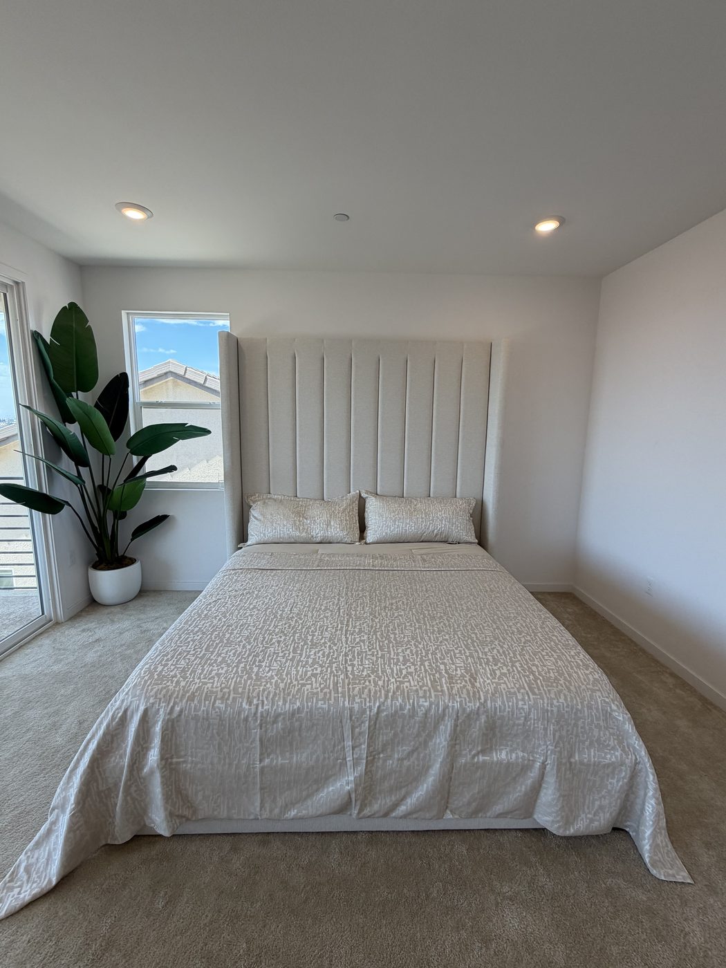 Bed frame