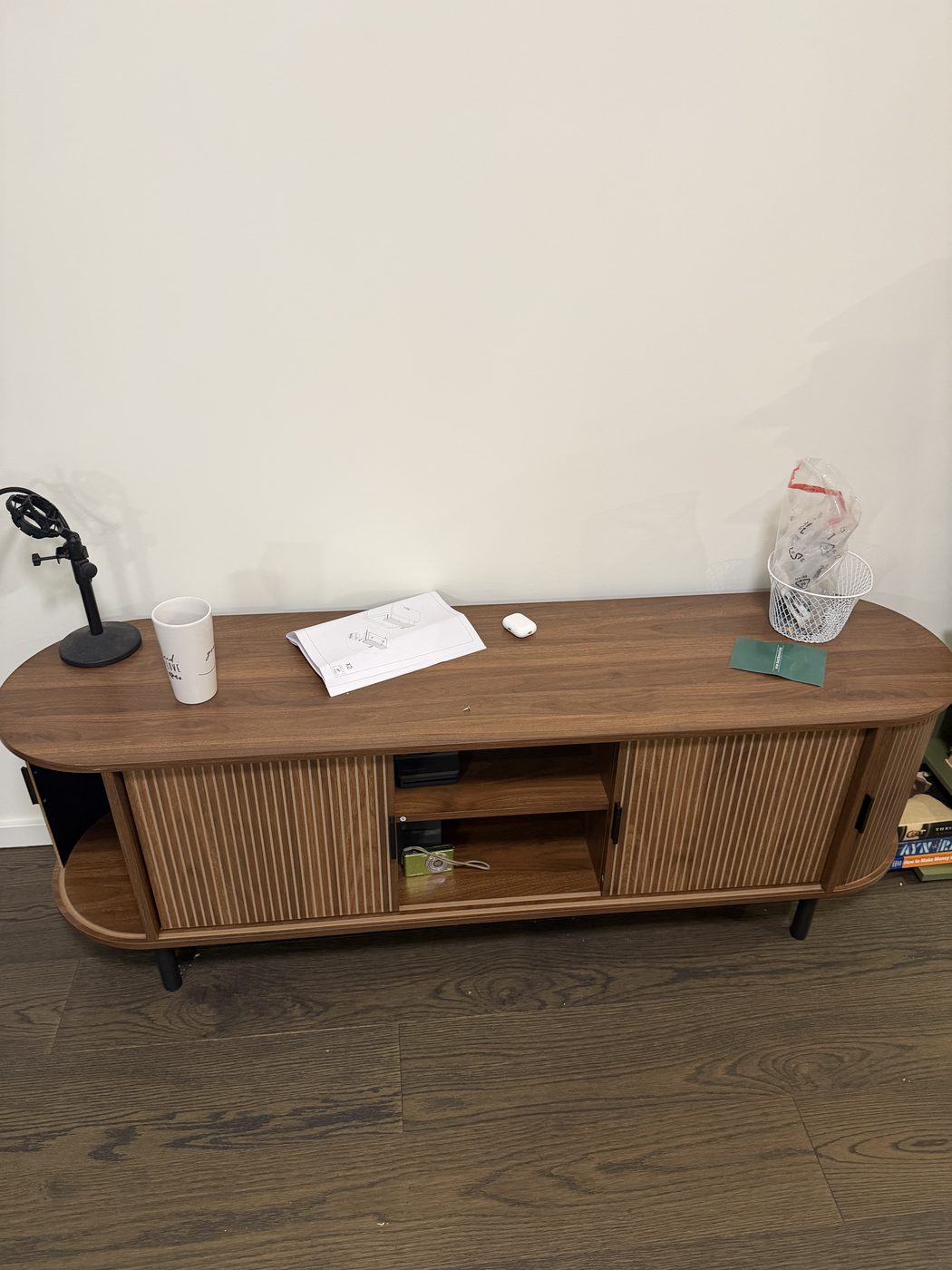 TV stand