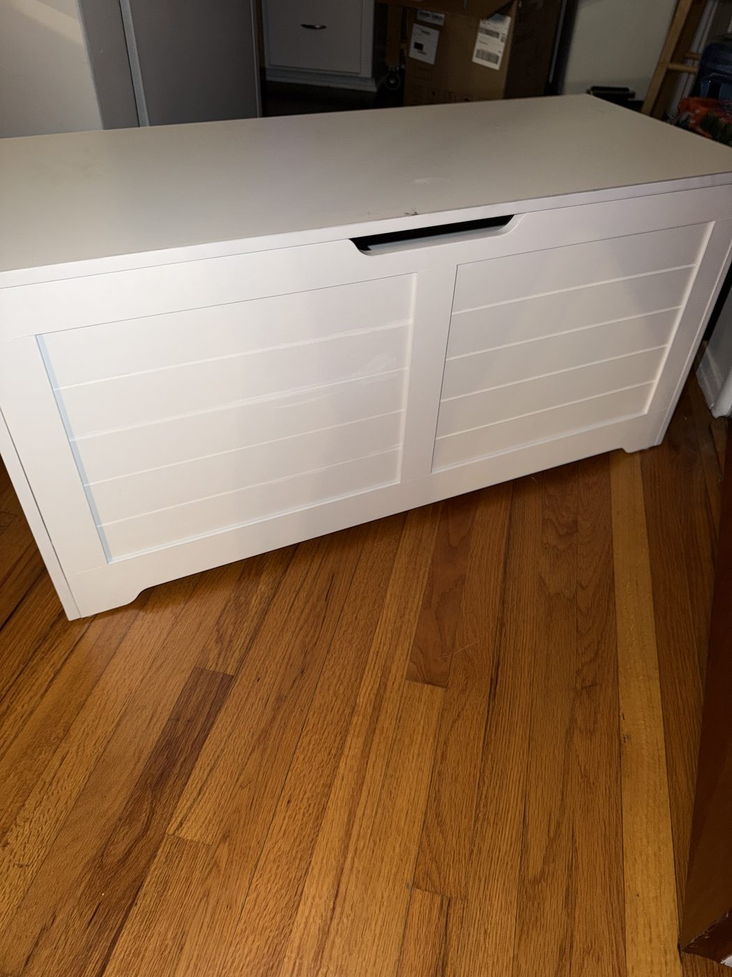 Storage bench