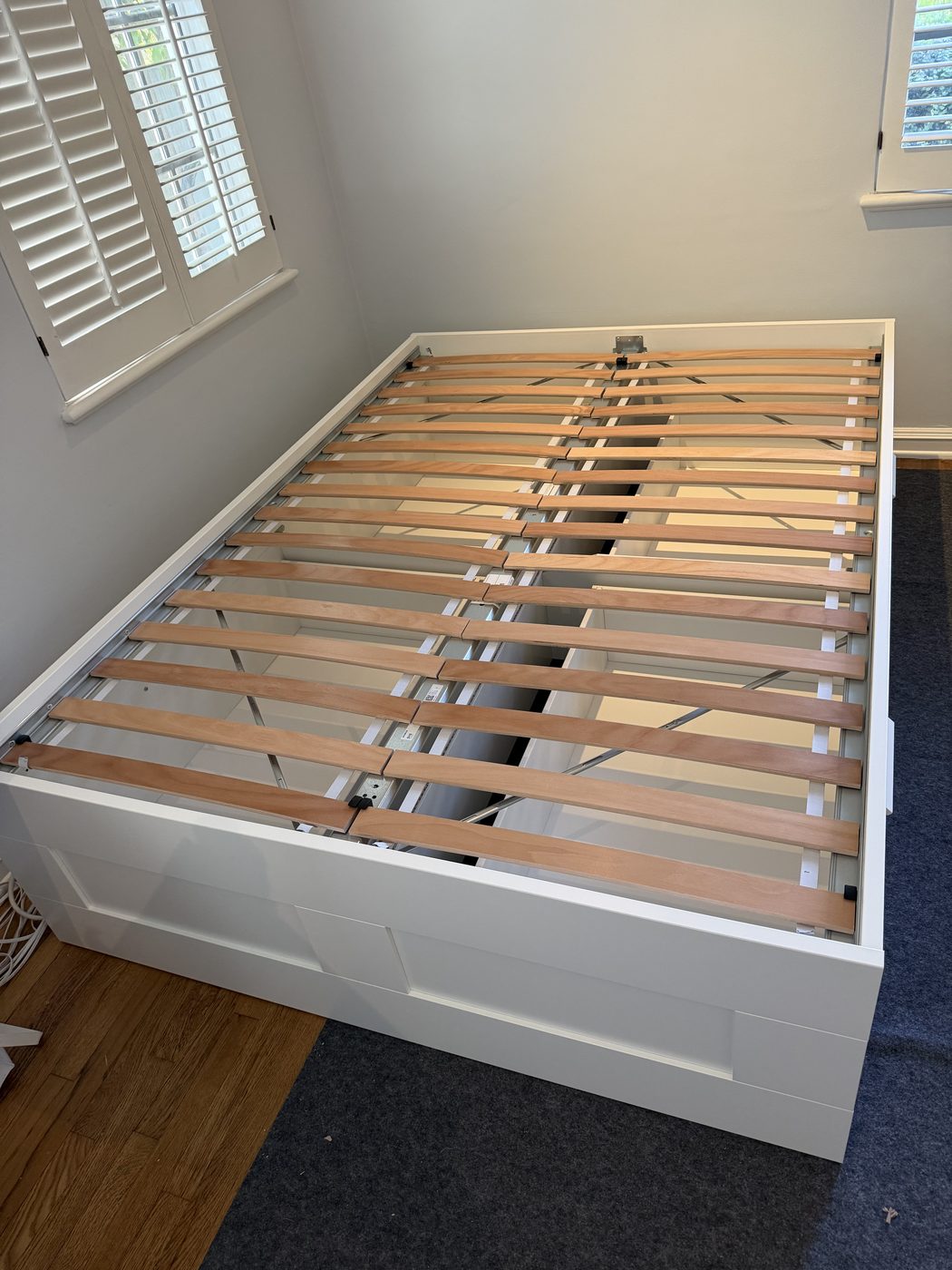 Bed frame