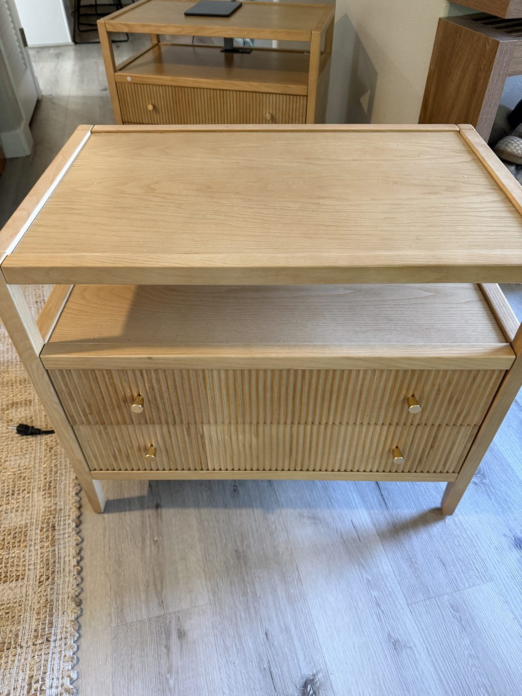Side table