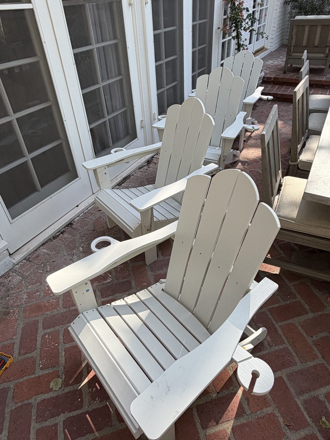 Adirondack chair