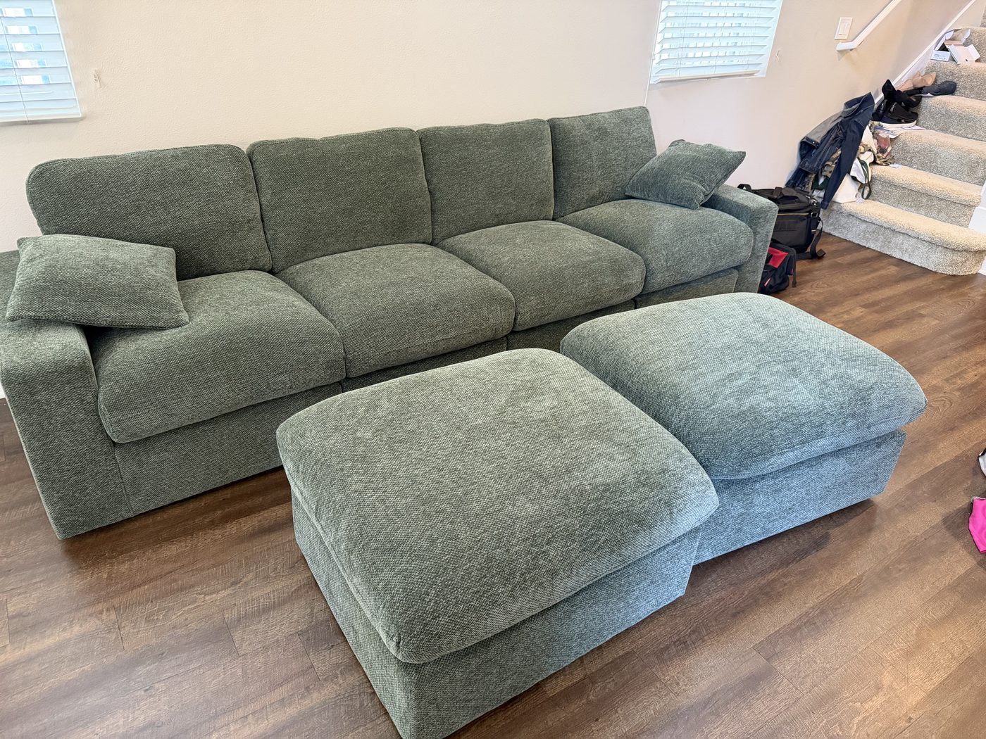 Sectional sofa
