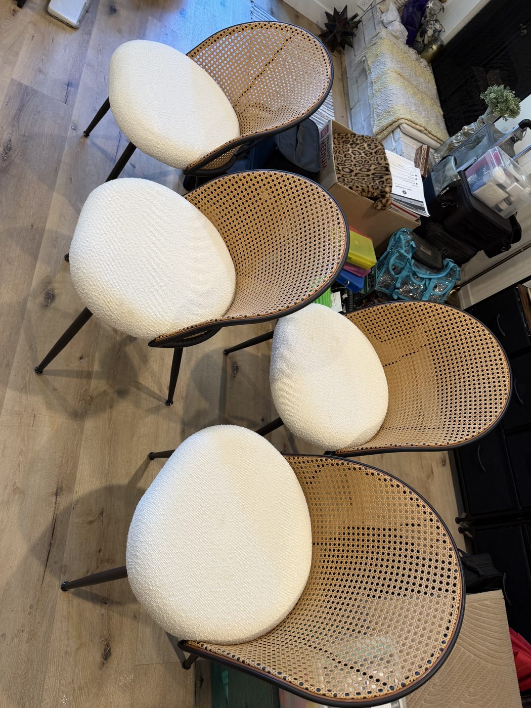 Bar stools