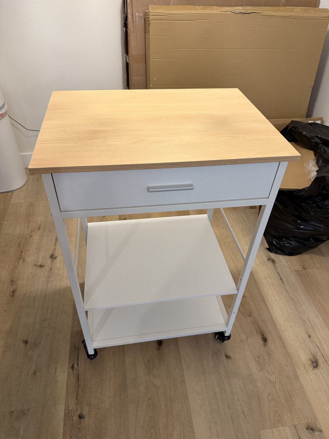 Kitchen cart