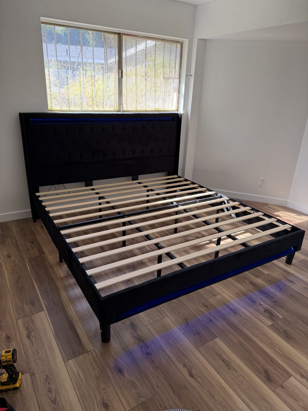 Bed frame