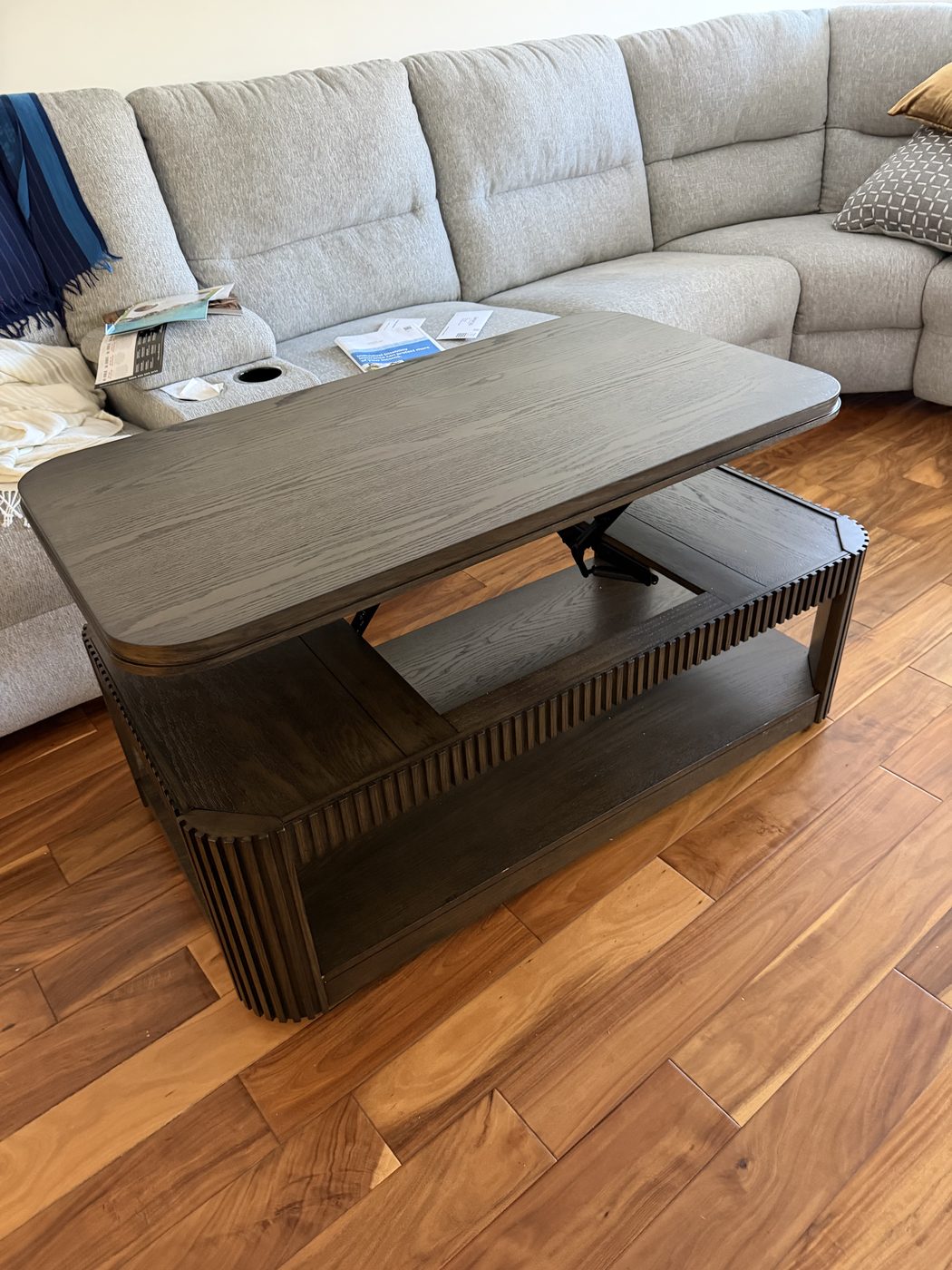 Coffee table