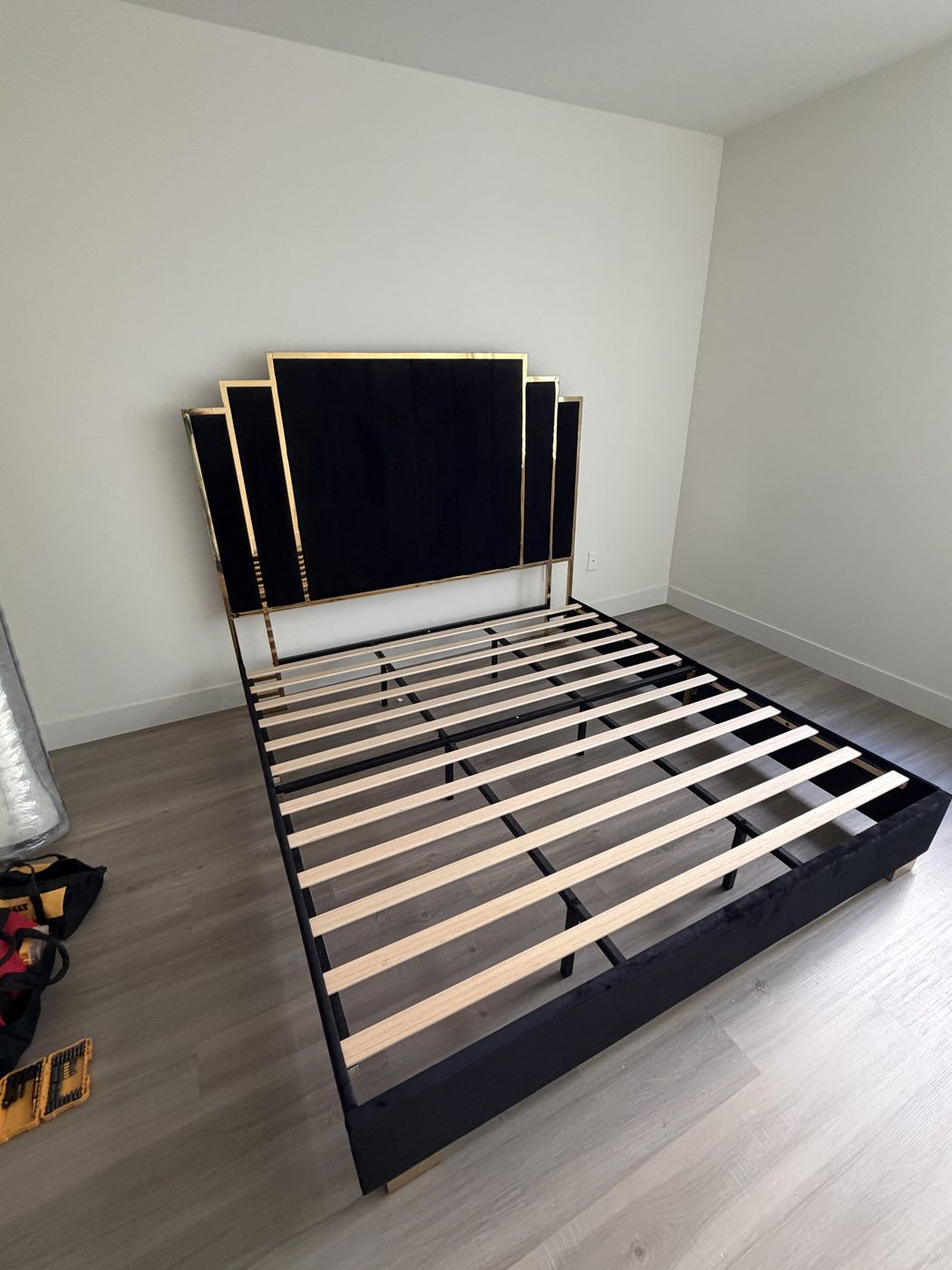 Bed frame